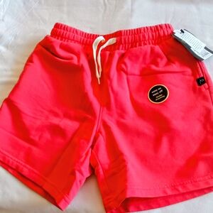 Coral Girls Casual Shorts. 6/7